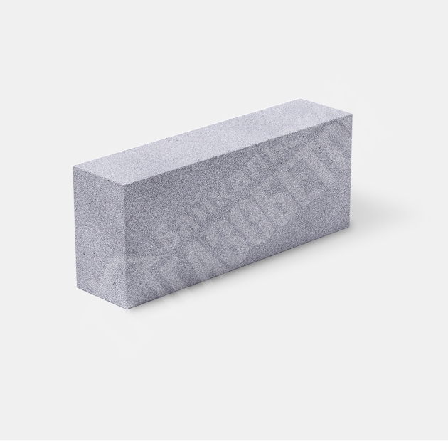 картинка Блок автоклавного газобетона Б1,5-500, (Краслэнд) 