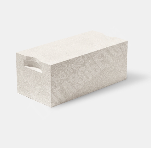 картинка Блок автоклавного газобетона Б3-500, (Силекс) 